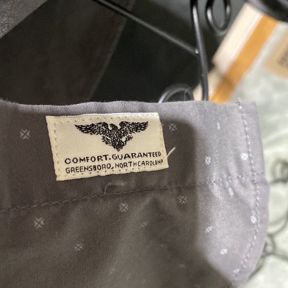 Wrangler button up shirt​​​​ - Picture 6 of 7